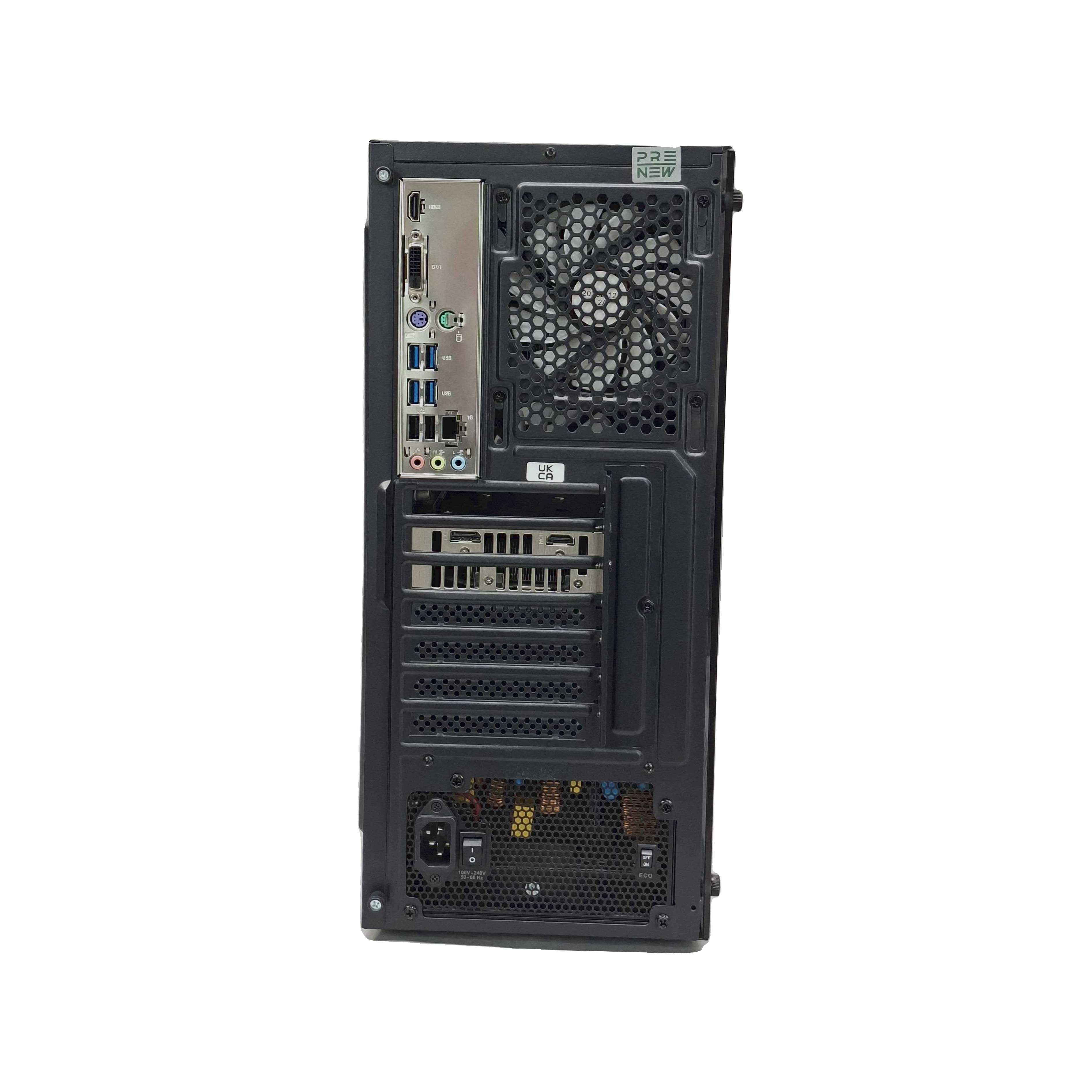 ゲーミングPC Ryzen7 3700X GTX1660 Super Ryzen 7 3700X | GTX 1660 Super | Prenew